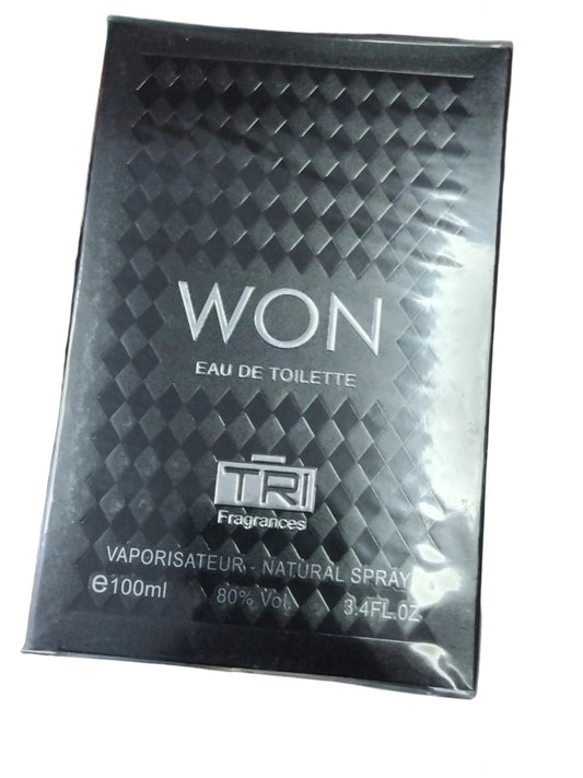 Won Eau De Toilette Perfume