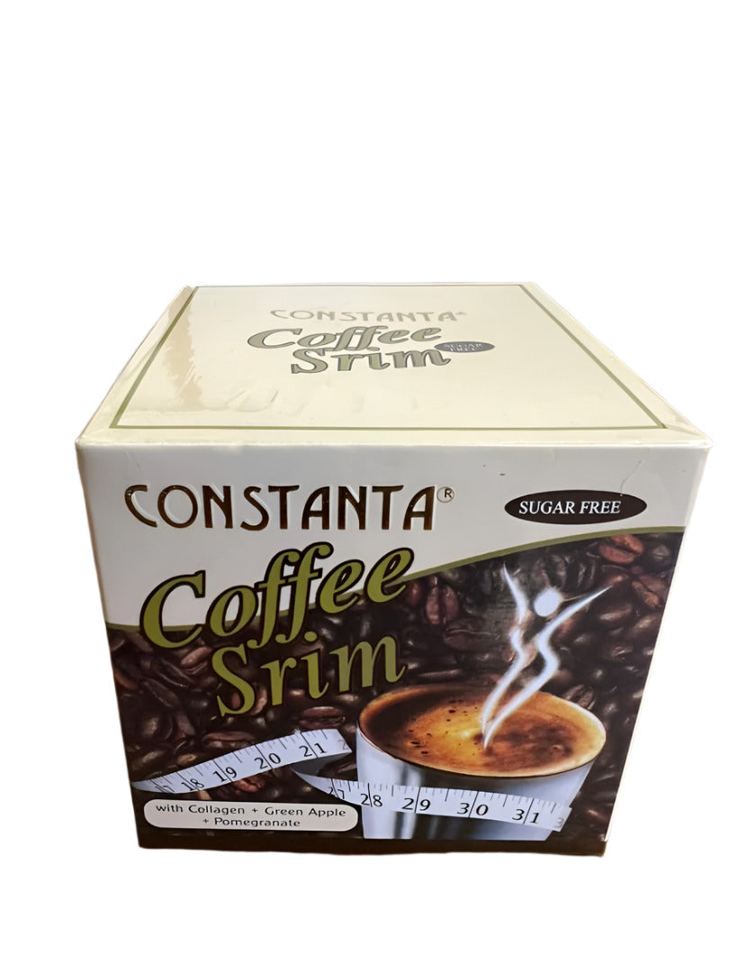 Constanta Coffee Slim Srim x 12 Sachets