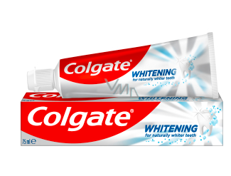 Colgate Whitening Naturally Whiter Teeth