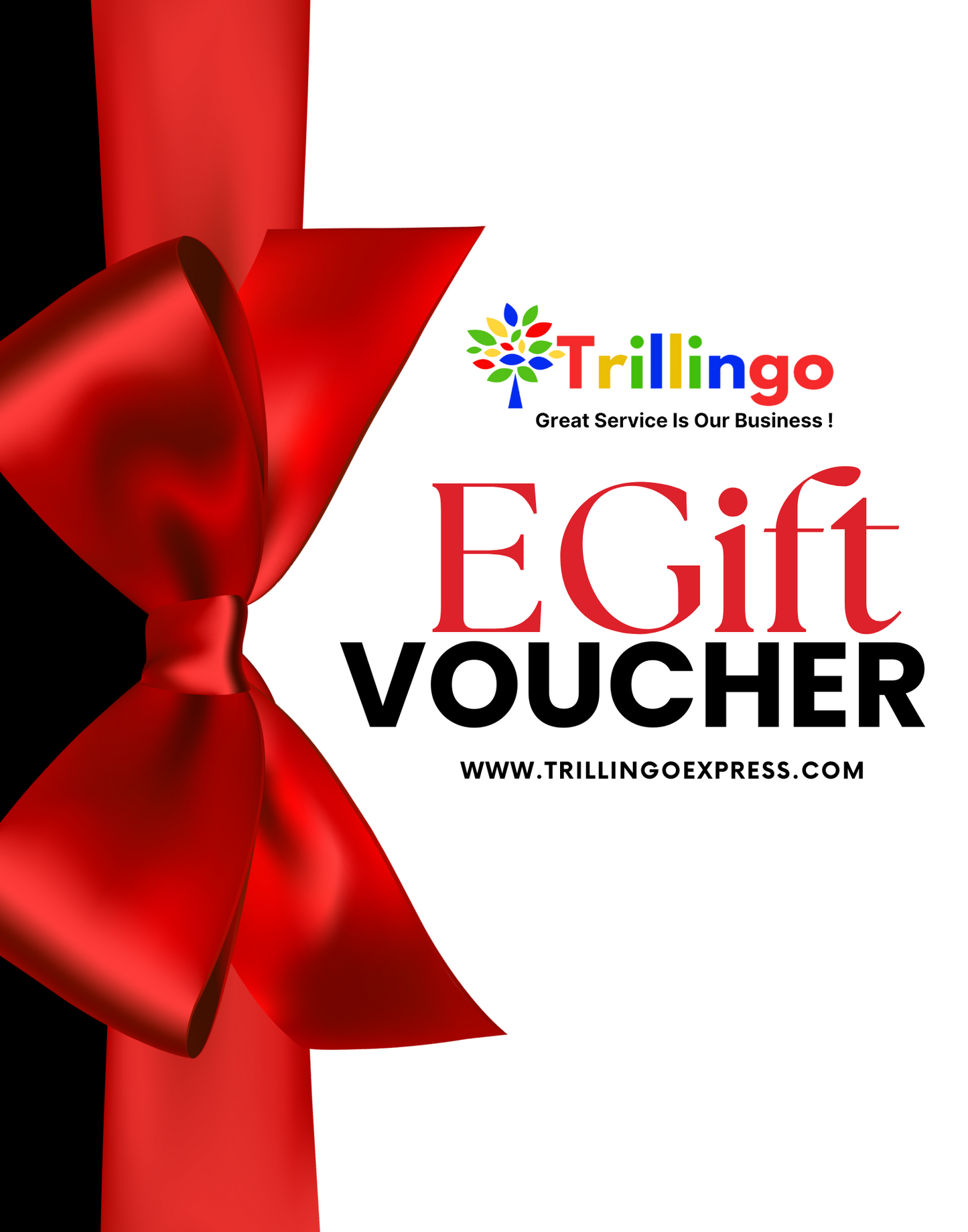 Trillingo Express Gift E Voucher