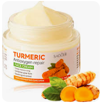 Turmeric Anti Aging Anti-Oxygen Cream Face Cream