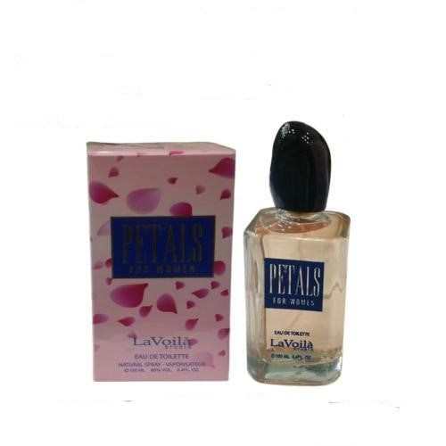 Petals For Women LaVoila Studio Perfume