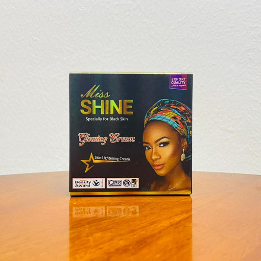 Miss Shine Beauty Cream