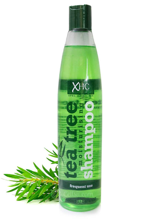 Xpel Xhc Tea Tree Moisturising Hair Shampoo