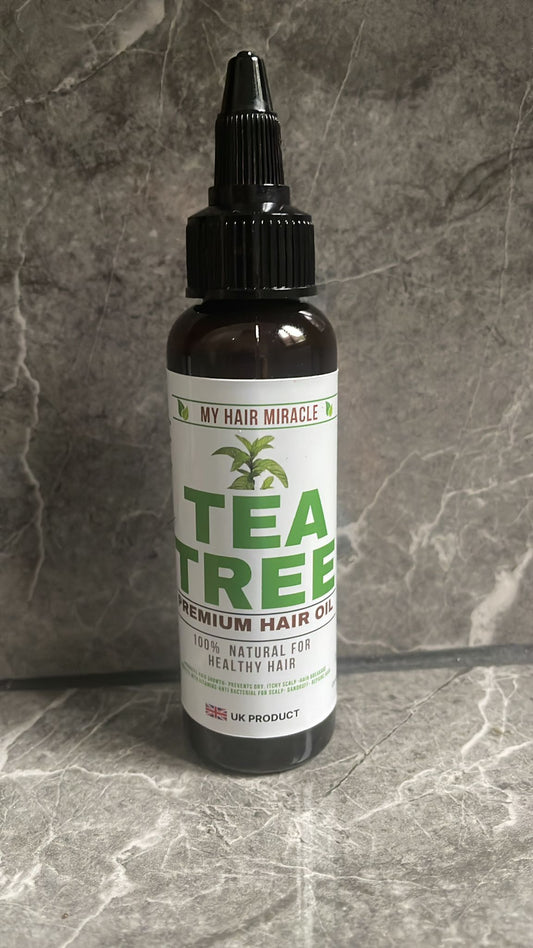 My Hair Miracle Tea Tree Premium Hair Oil 60ml