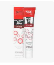 FACE FACTS COLLAGEN DAY CREAM WITH Q10 50ML