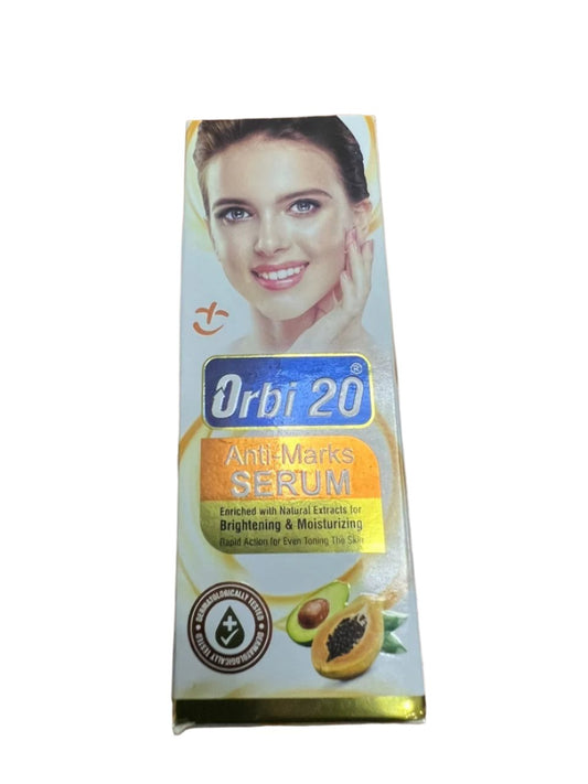 Orbi 20 Anti Marks Serum – 30ml