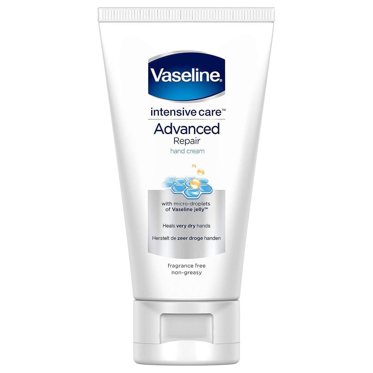 Vaseline Intensive Care Advanced Repair Hand Cream - 75m