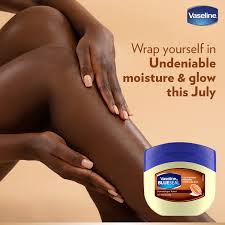 Vaseline - Cocoa Butter Petroleum Jelly (Dermatologically Tested)