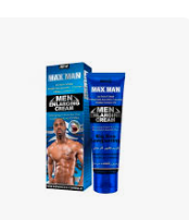 Max Men Enlarging Cream