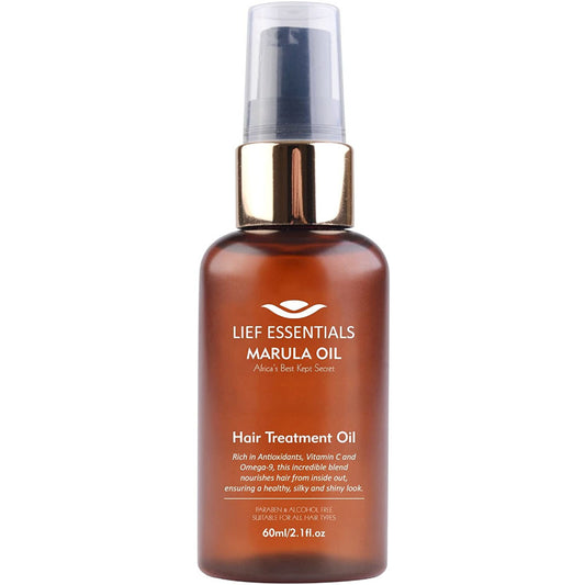Life Essentials Marula Oil Hair Treatment Oil - 60ml