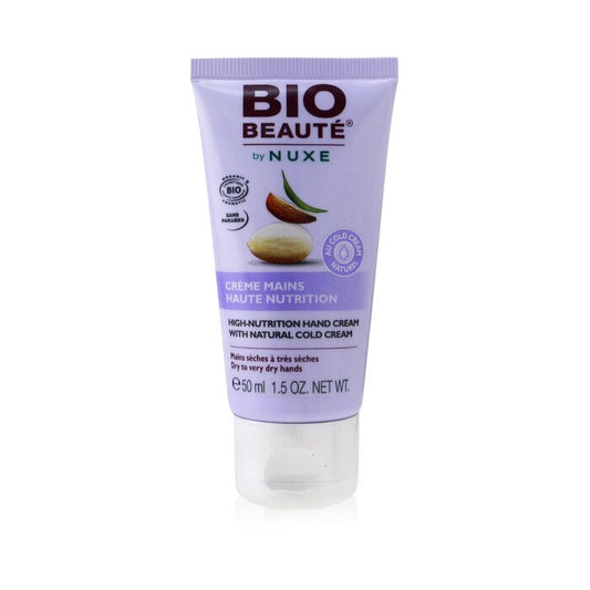 Nuxe Bio Beauté High Nutrition Hand Cream - 50ml (0651)