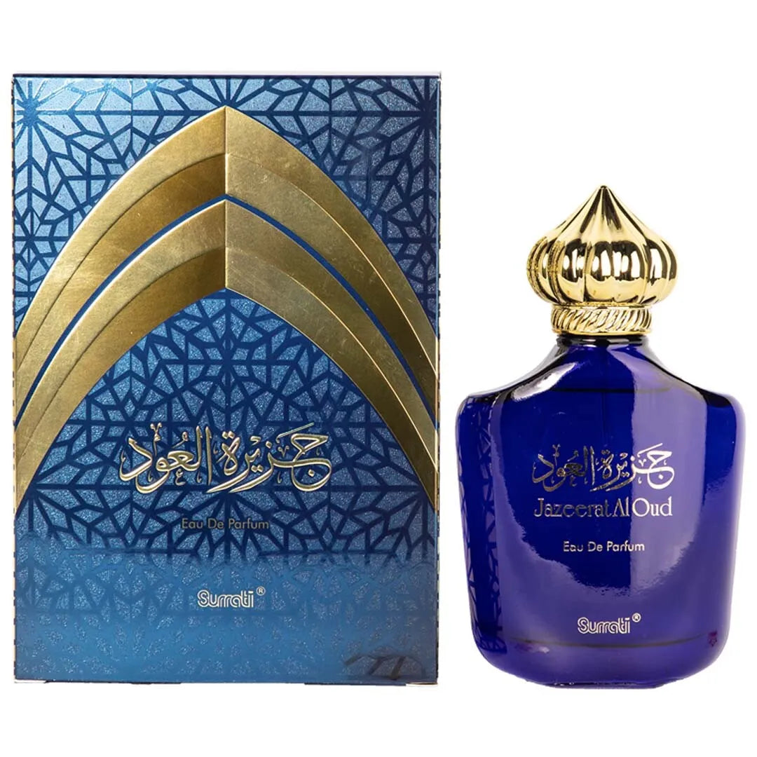 Surrati Jazeerat Al Oud Perfume