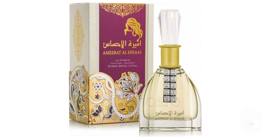 Ameerat Al Ehsaas Perfume 100ml