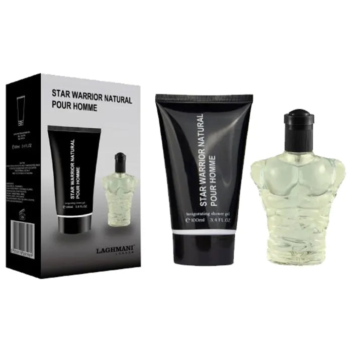 Star Warrior Natural Pour Homme Perfume