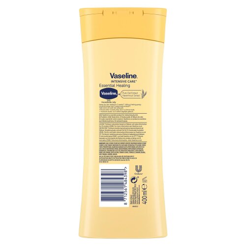 Vaseline Intensive Care - Essential Healing Body Lotion