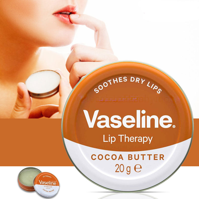 Vaseline - Cocoa Butter Lip Therapy