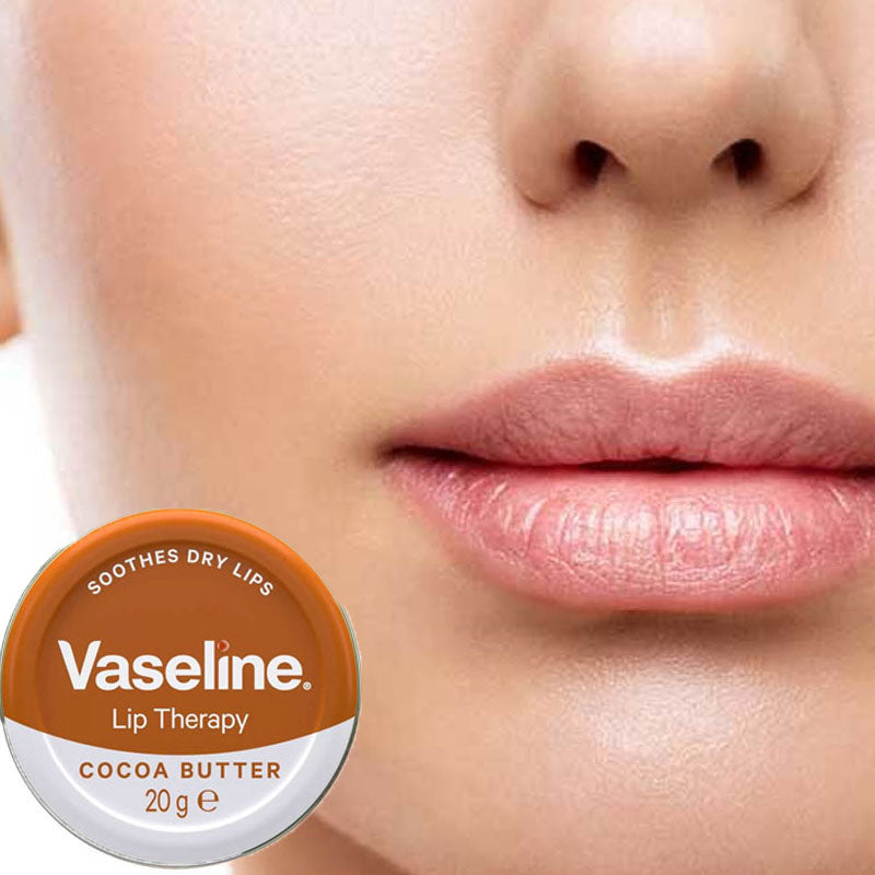 Vaseline - Cocoa Butter Lip Therapy