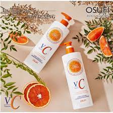 Osufi Vitamin C Whiten & Brighten Body Lotion 500ML