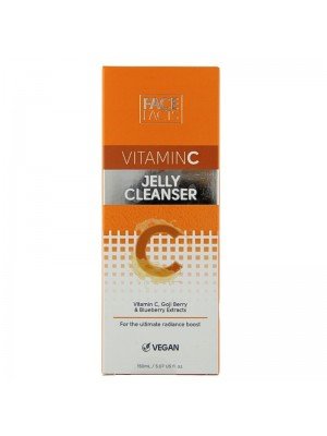 Face Facts Vitamin C Jelly Cleanser