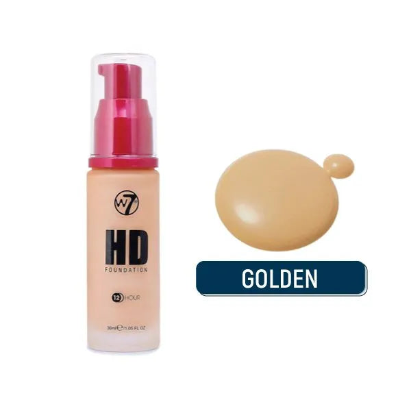 W7 HD Foundation