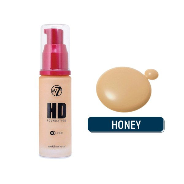 W7 HD Foundation