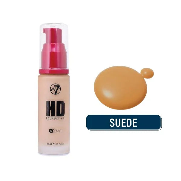 W7 HD Foundation