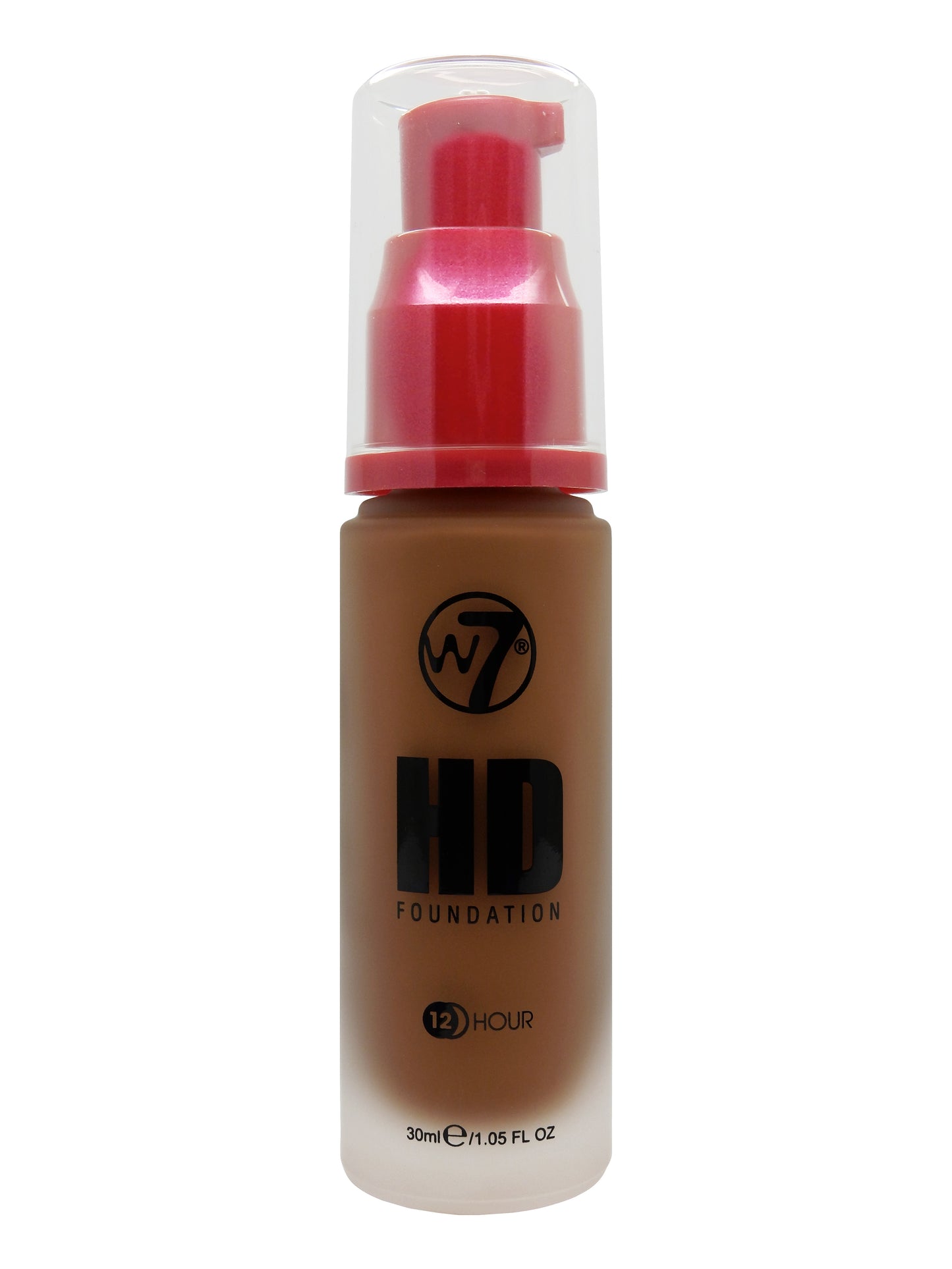 W7 HD Foundation