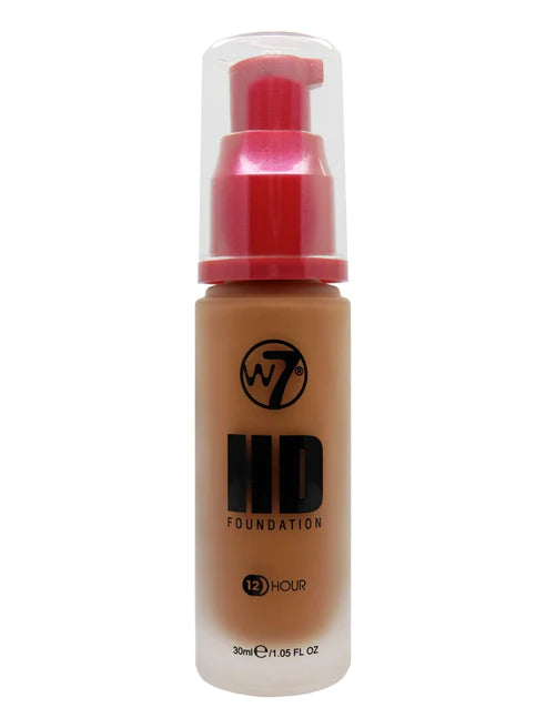 W7 HD Foundation