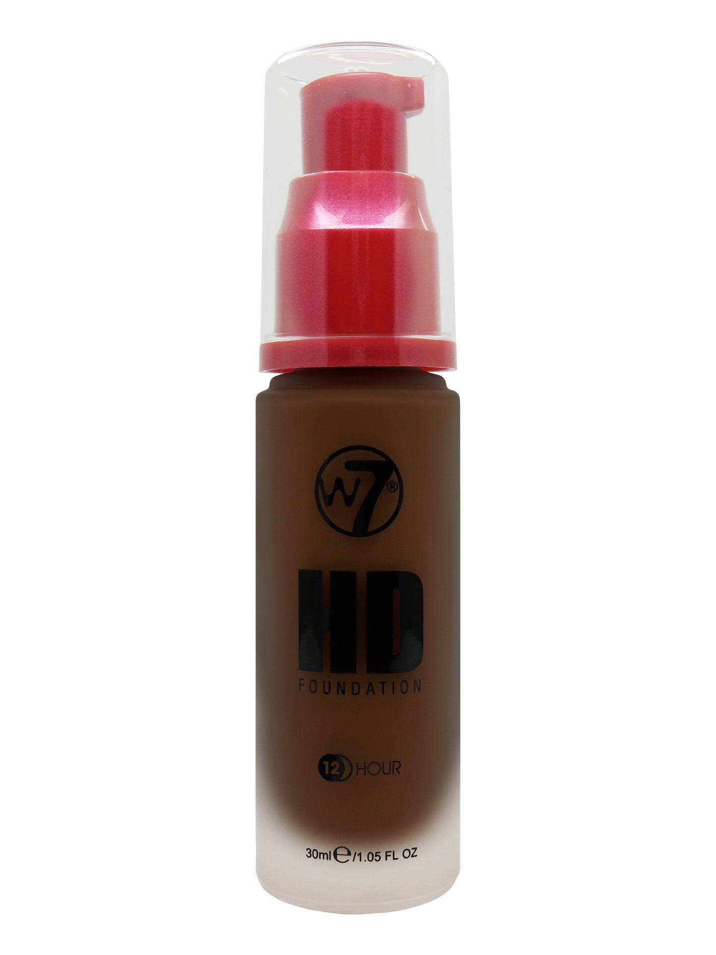 W7 HD Foundation